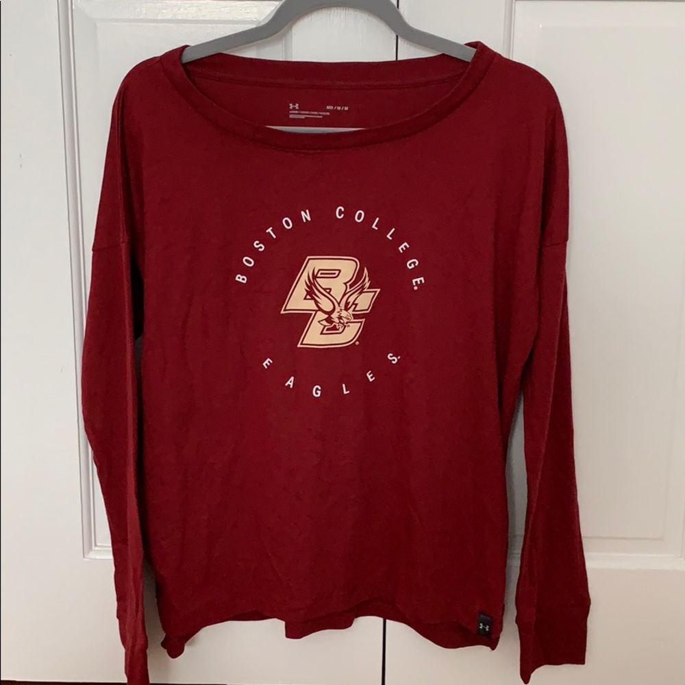 Boston College Fan Shirt